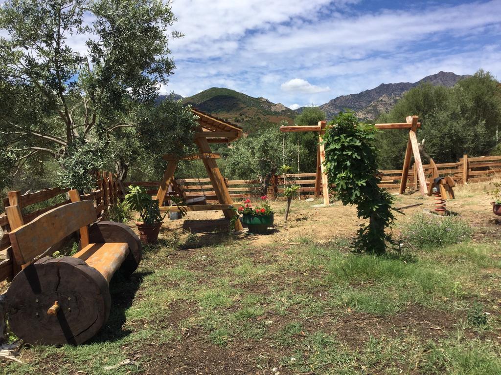 Il Giardino Di Daniela Bed & Breakfast Сан Теодоро Екстериор снимка