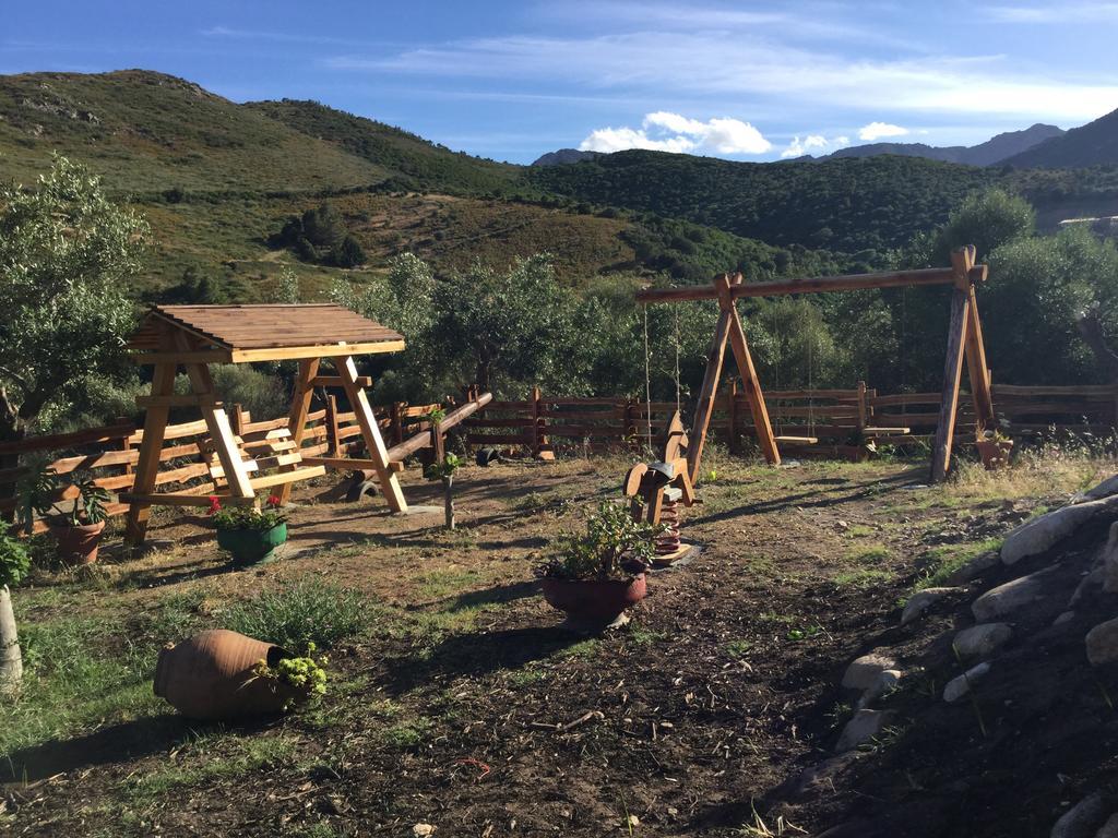 Il Giardino Di Daniela Bed & Breakfast Сан Теодоро Екстериор снимка
